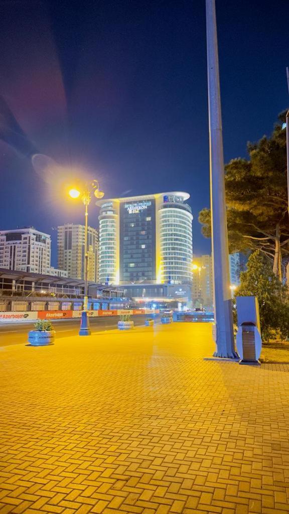 Agdam Premium Boutiqe By Kangarli Baku Exteriér fotografie