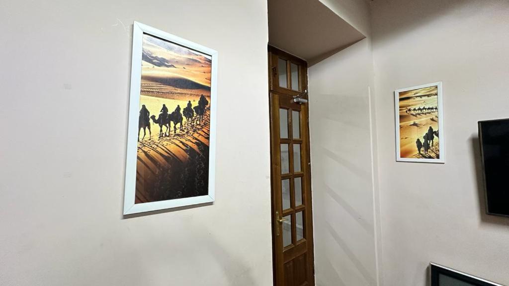 Agdam Premium Boutiqe By Kangarli Baku Exteriér fotografie