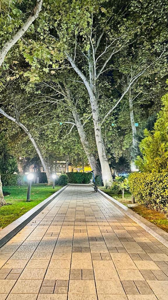 Agdam Premium Boutiqe By Kangarli Baku Exteriér fotografie