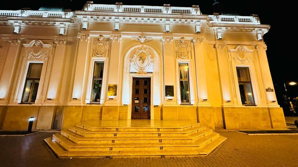 Agdam Premium Boutiqe By Kangarli Baku Exteriér fotografie