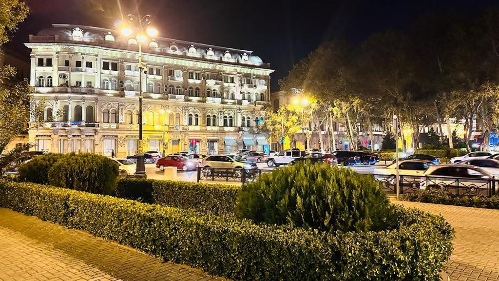 Agdam Premium Boutiqe By Kangarli Baku Exteriér fotografie
