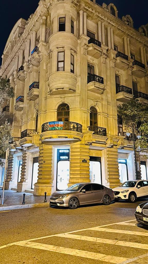Agdam Premium Boutiqe By Kangarli Baku Exteriér fotografie
